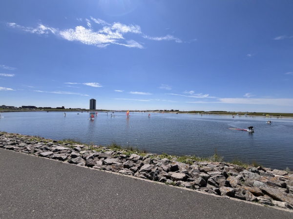 Familienlagune Perlebucht